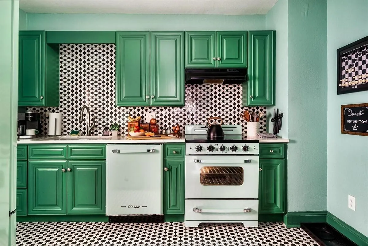 Villa Book Fam Clt Combo Duplex Near Uptown & Breweries! Charlotte Сasa de vacaciones