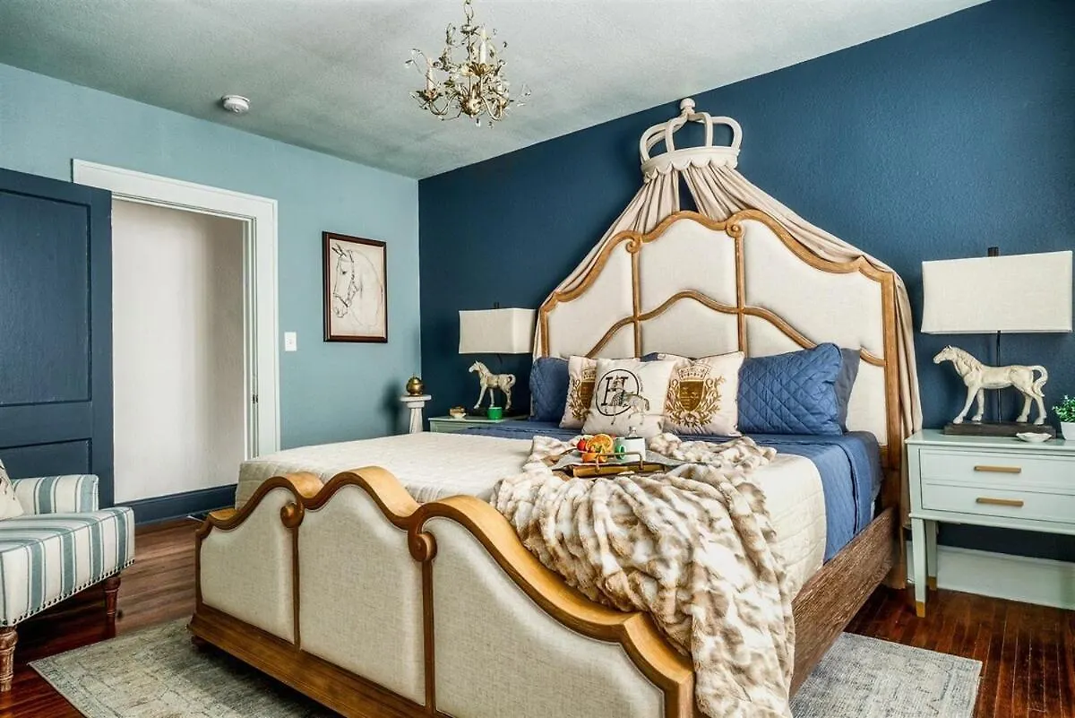 Сasa de vacaciones Villa Book Fam Clt Combo Duplex Near Uptown & Breweries! Charlotte Estados Unidos