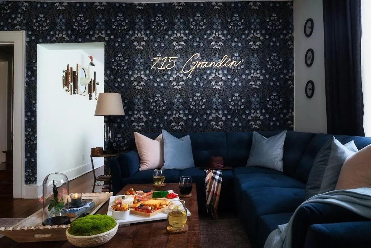 Villa Book Fam Clt Combo Duplex Near Uptown & Breweries! Charlotte Сasa de vacaciones