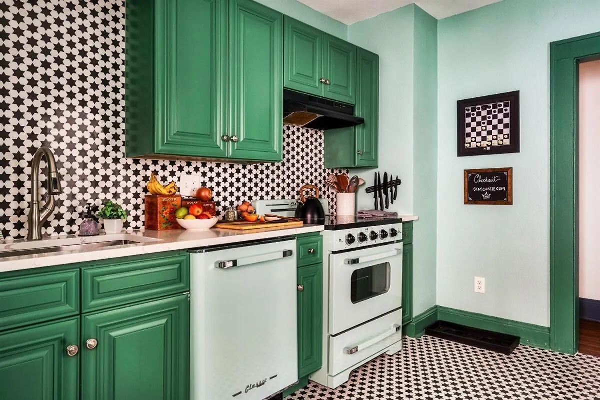 Сasa de vacaciones Villa Book Fam Clt Combo Duplex Near Uptown & Breweries! Charlotte Estados Unidos