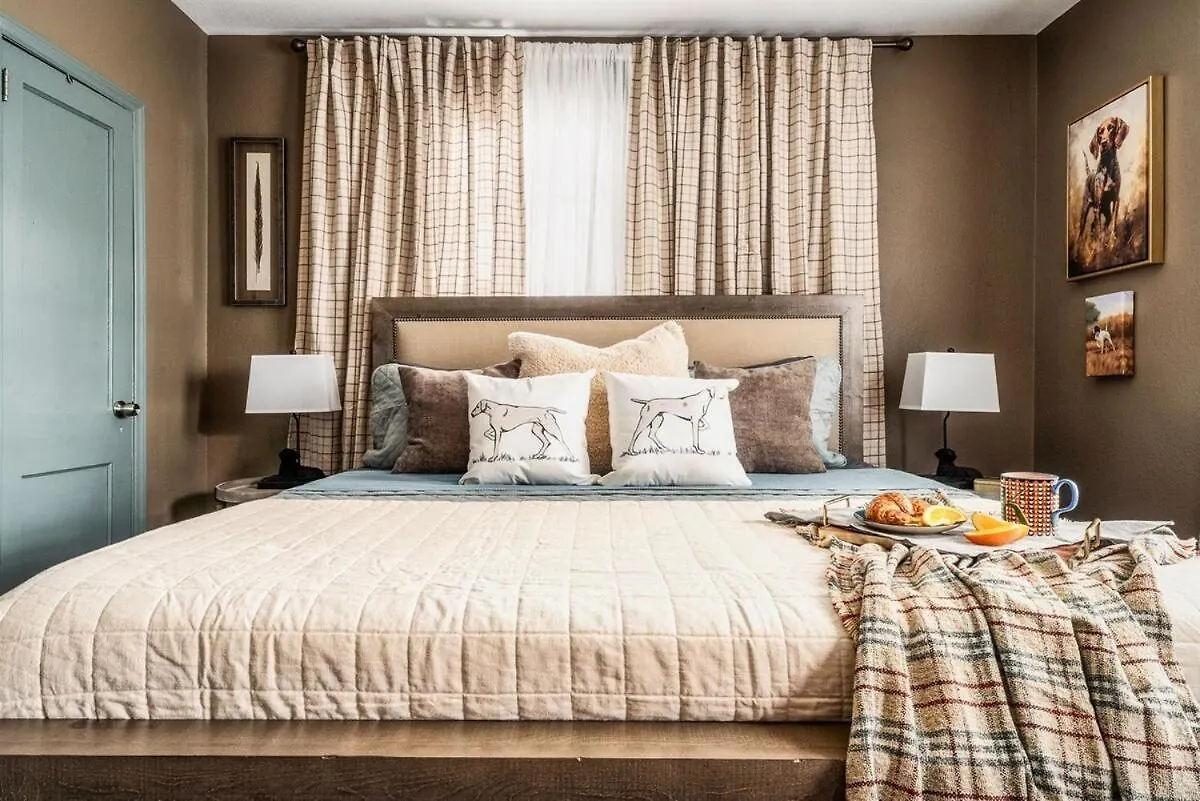 Сasa de vacaciones Villa Book Fam Clt Combo Duplex Near Uptown & Breweries! Charlotte