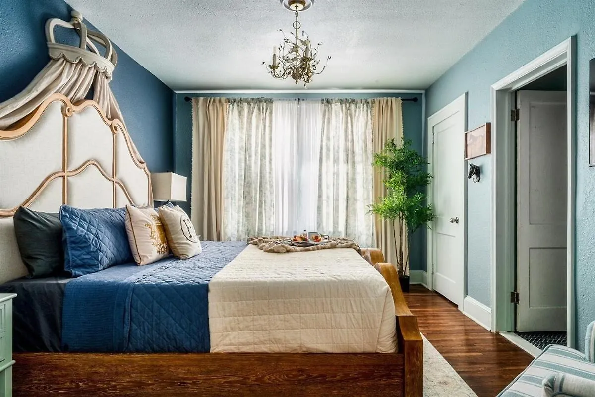 Book Fam Clt Combo Duplex Near Uptown & Breweries! Villa Charlotte