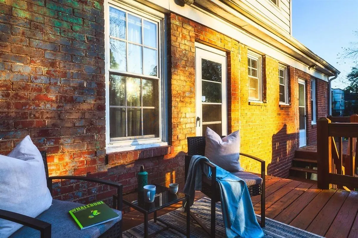 Holiday home Book Fam Clt Combo Duplex Near Uptown & Breweries! Villa Charlotte