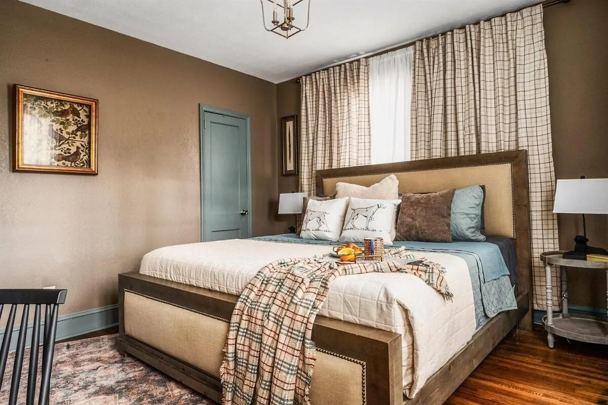 Holiday home Book Fam Clt Combo Duplex Near Uptown & Breweries! Villa Charlotte