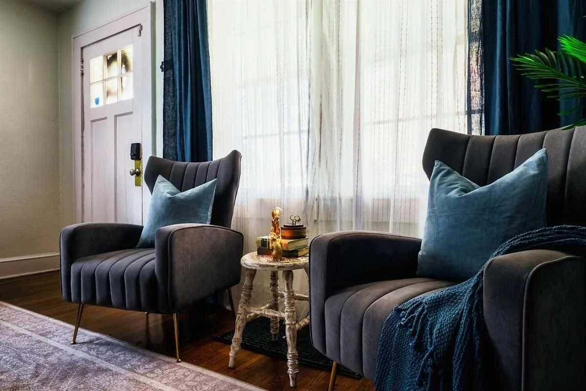 Book Fam Clt Combo Duplex Near Uptown & Breweries! Villa Charlotte United States