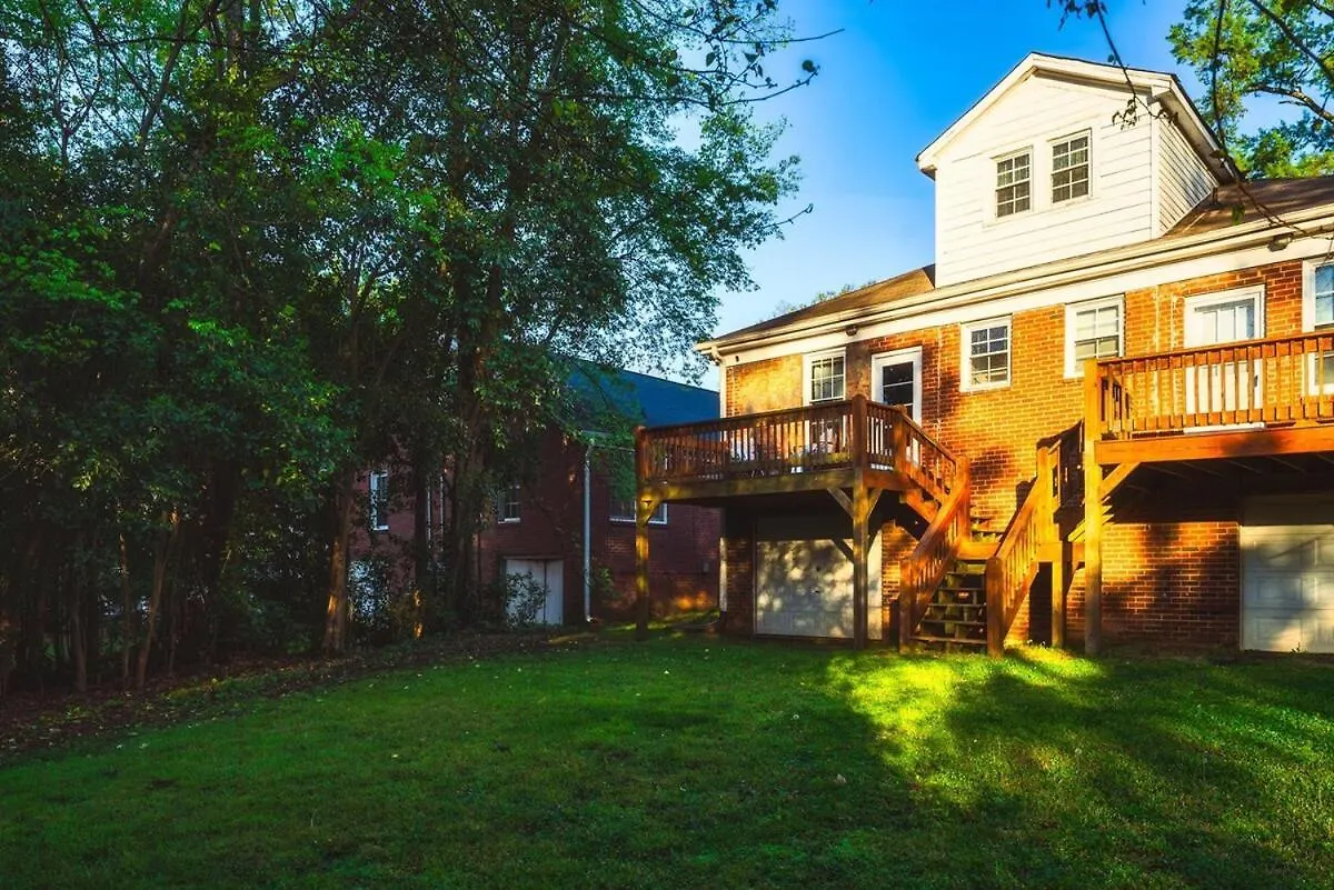 Holiday home Book Fam Clt Combo Duplex Near Uptown & Breweries! Villa Charlotte United States