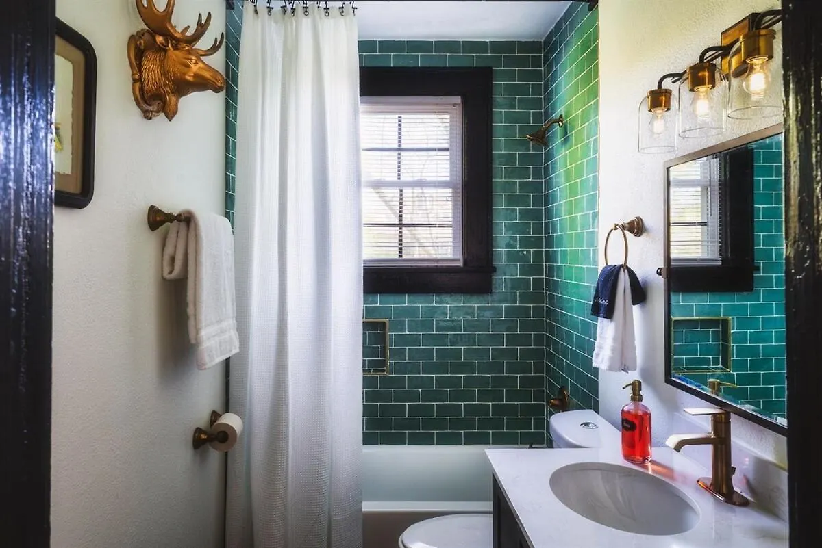 Book Fam Clt Combo Duplex Near Uptown & Breweries! Villa Charlotte