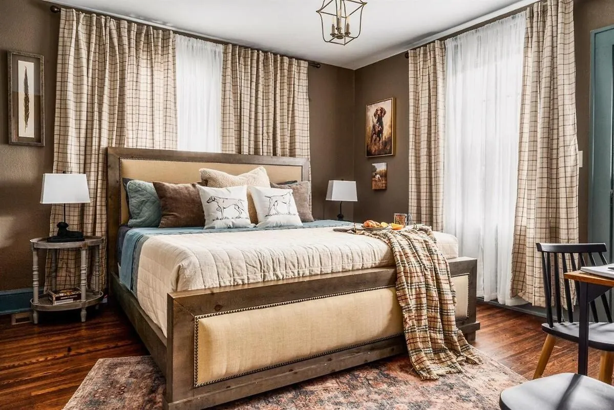 Book Fam Clt Combo Duplex Near Uptown & Breweries! Villa Charlotte