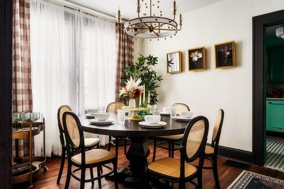 Book Fam Clt Combo Duplex Near Uptown & Breweries! Villa Charlotte